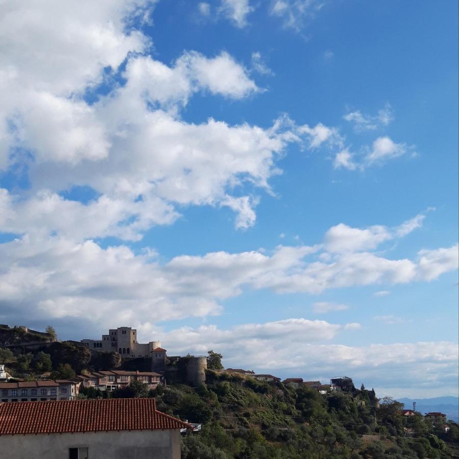 Kruja Hostel Cameră foto